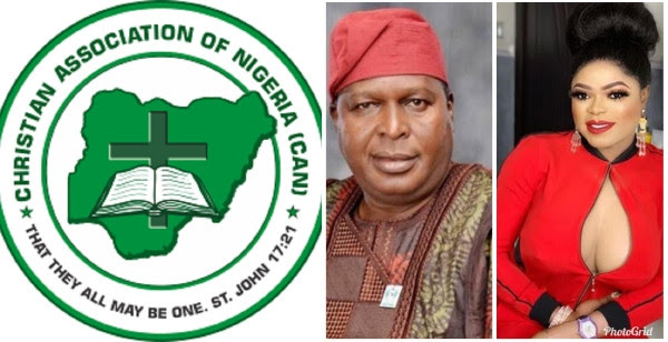 CAN hails NCAC boss, Olusegun Runsewe over "fight" with Bobrisky and others