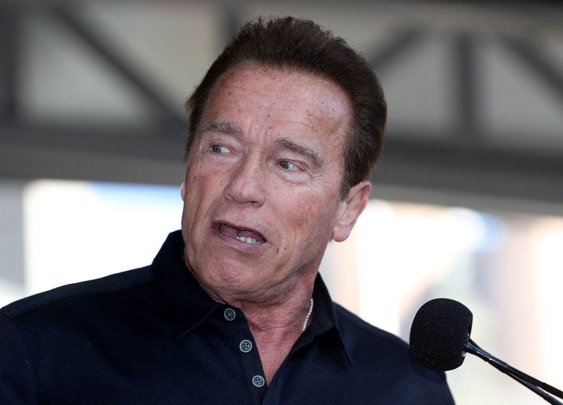 Sports Nutrition Company Cuts Ties With Arnold Schwarzenegger Over Mask Tirade