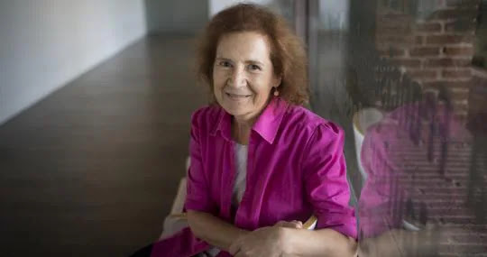 Margarita del Val, en una imagen de 2018