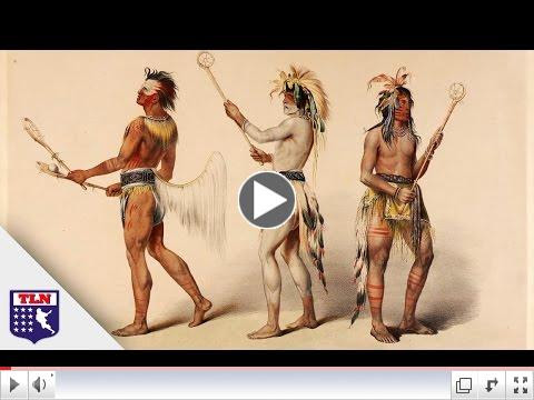 History of Lacrosse in 60 Seconds