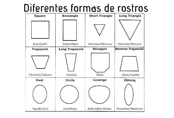 formas_de_rostros