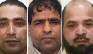 UK: Three Muslim rape gang members walking the streets 18 months after they were ordered deported