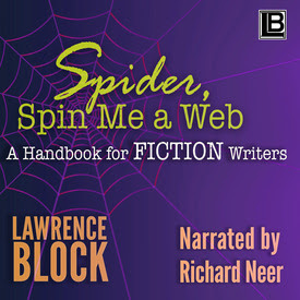 Audio Cover_190813_Block_Spider Spin Me A Web