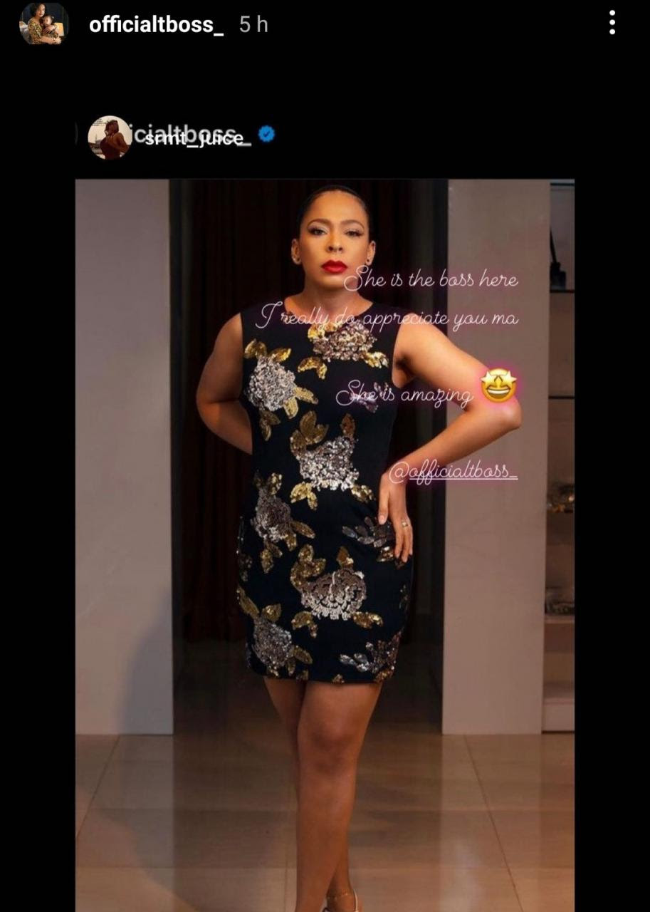 Tboss, her sister Wendy, and her fans drag Ka3na for claiming she trademarked