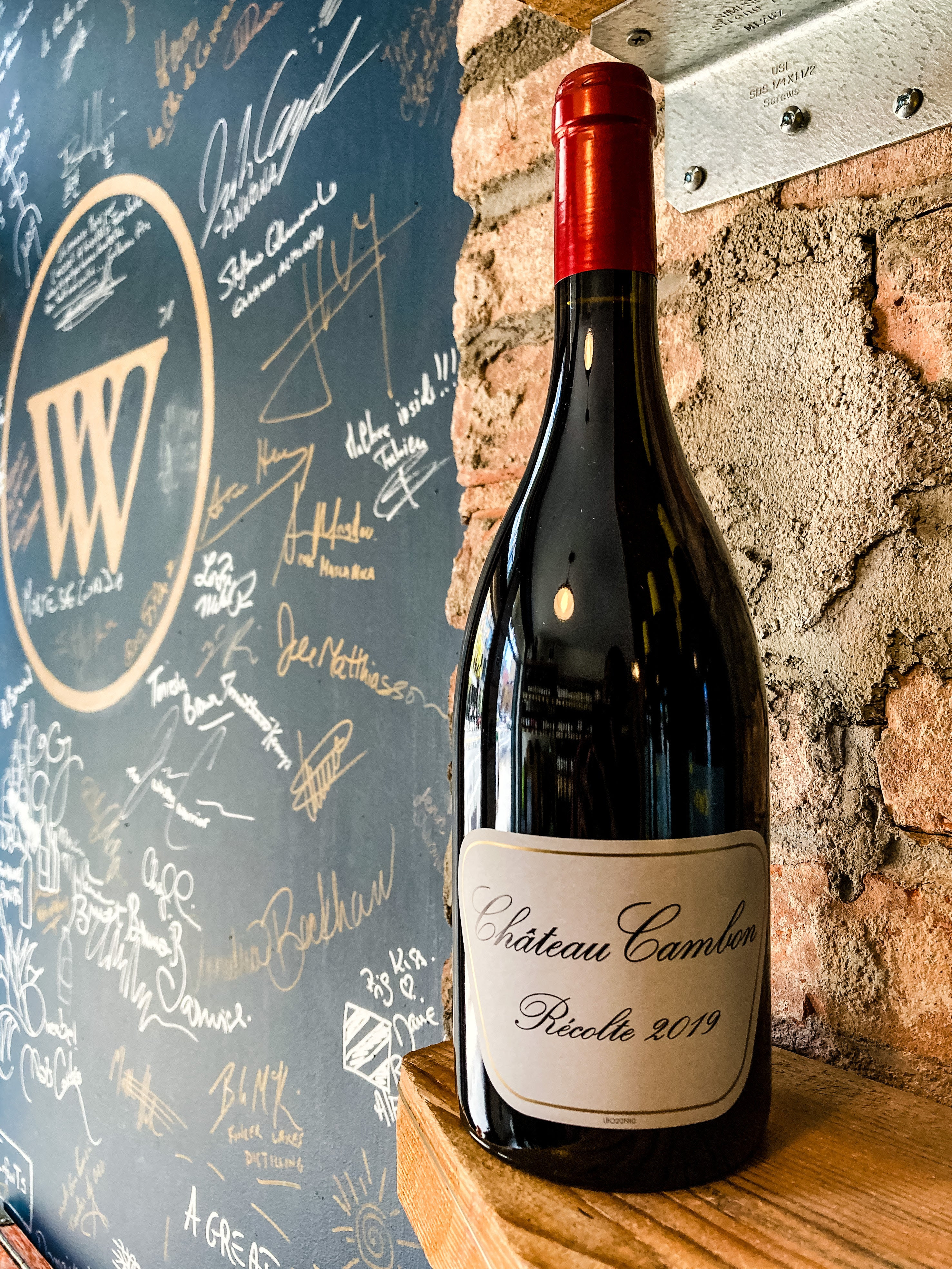 Image of Chateau Cambon Beaujolais 2020