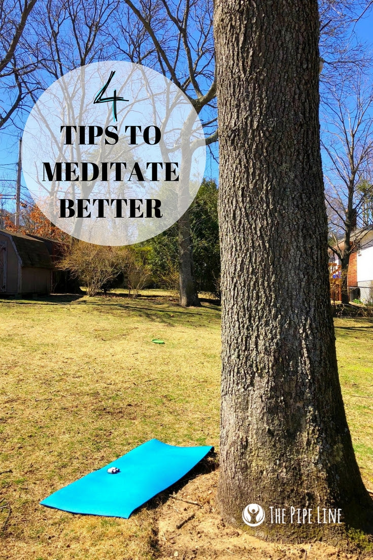 Are You The Worst At Meditating? Try Out These Small Tricks!