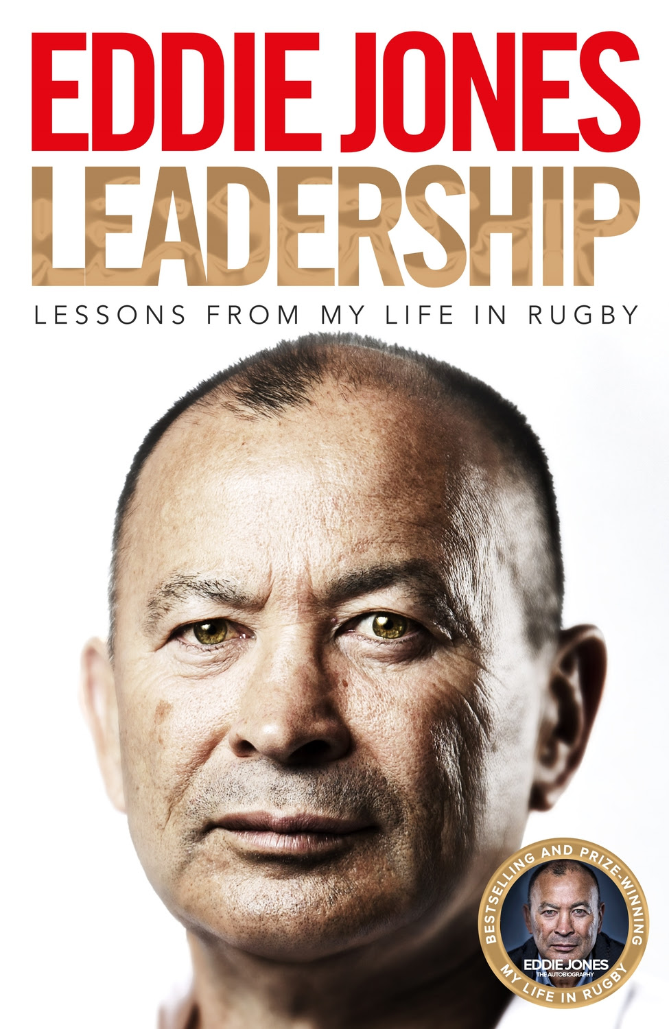 Leadership: Lessons From My Life in Rugby PDF
