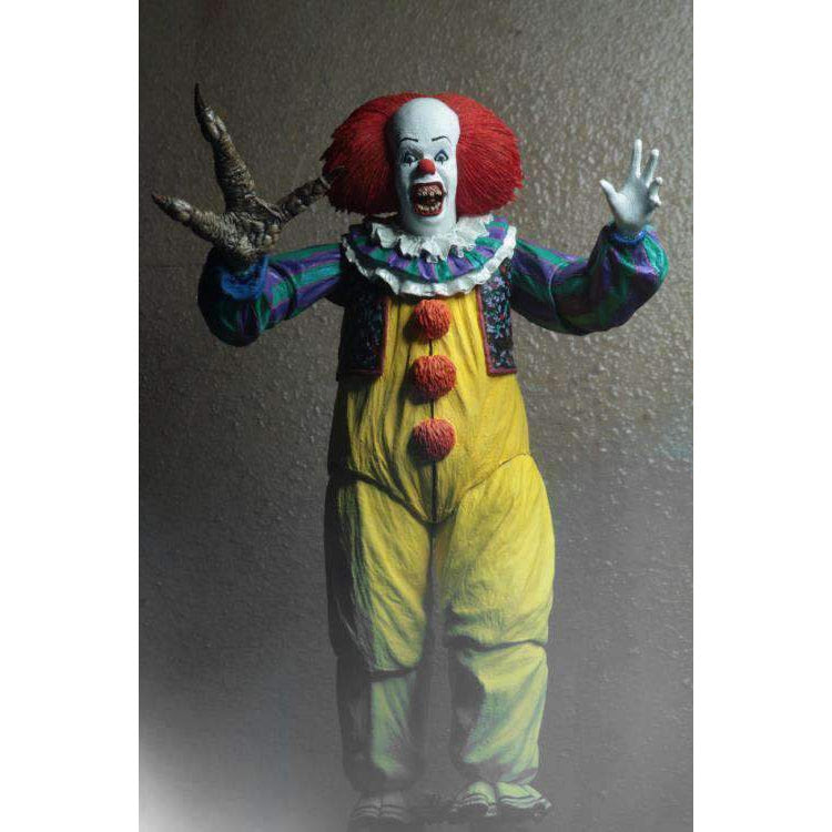 Image of It (1990) Ultimate Pennywise (Ver. 2) Figure - Q3 2019