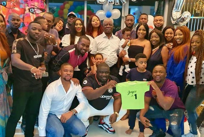 Photos from Linda Ikeji