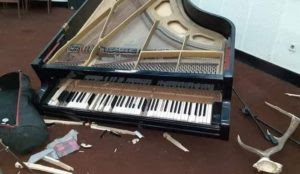 Taliban breaks into headquarters of all-female orchestra, destroys musical instruments