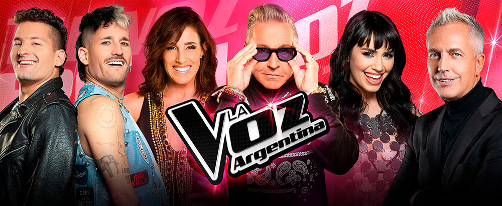 LA VOZ ARGENTINA
