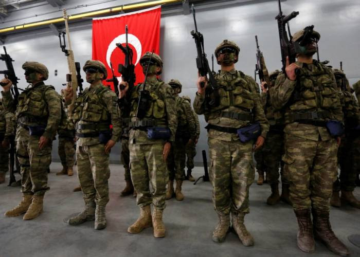 تركيا ترسل 3 آلاف شرطي إلى قطر للمساعدة في تأمين كأس العالم
