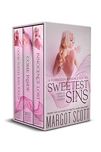 Cover for 'Sweetest Sins: A Forbidden Romance Box Set'
