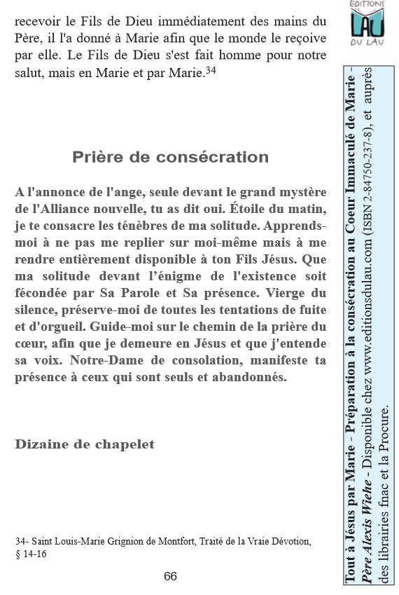 AD JESUM PER MARIAM ! Introduction à la CONSECRATION DES COEURS UNIS pour l'ASSOMPTION  62dc2d364542e01ab46c4357