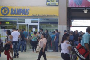 agencia bancaria