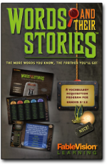 Words and Their Stories - Save 93% + Get 400 SmartPoints
