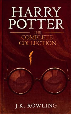 Harry Potter: The Complete Collection in Kindle/PDF/EPUB