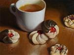Tea and Cookies - Posted on Monday, March 16, 2015 by Debra Becks Cooper