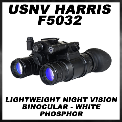 Harris night vision store f5032