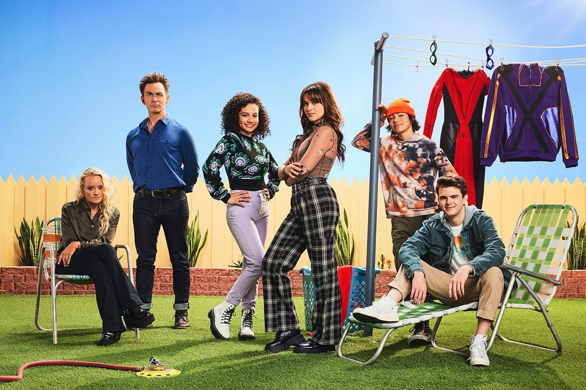 'The Villains of Valley View' Has Been Renewed for Season 2
