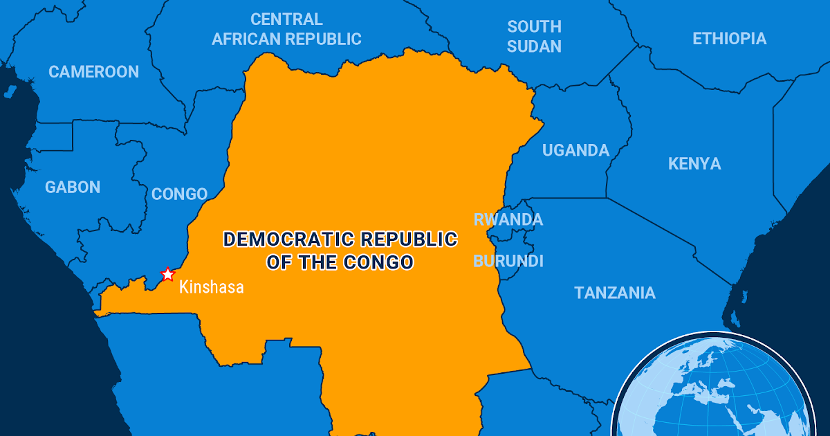 Jack's Africa: Tensions Between The Congo And Rwanda