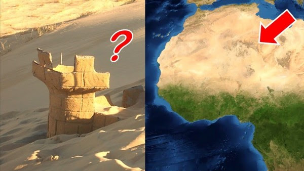 You Won’t Believe What’s Buried Under the Sahara…Hidden Lost Ancient Civilizations XZWyGZ28Gb_600