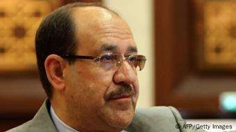Nuri al-Maliki, primeiro-ministro do Iraque