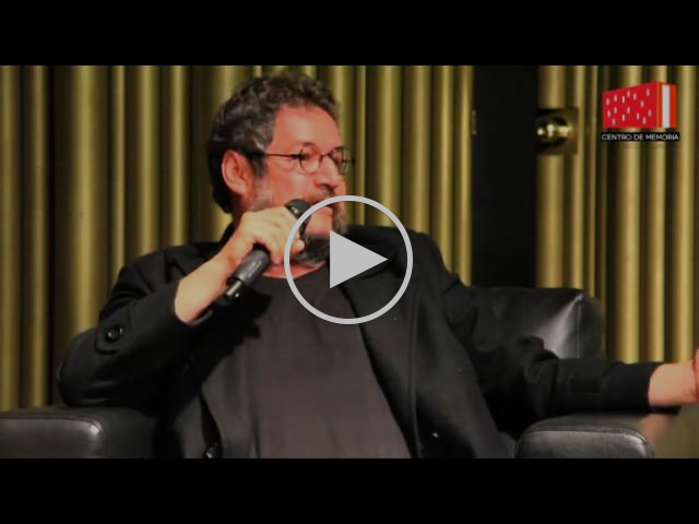 Los orígenes del conflicto - Intervención de Carlos Medina Gallego