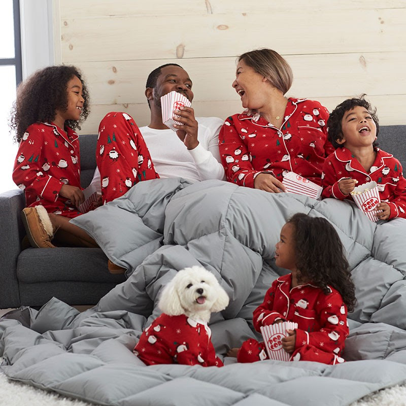 50 Family Christmas Pajamas — Best Matching Christmas Pajamas