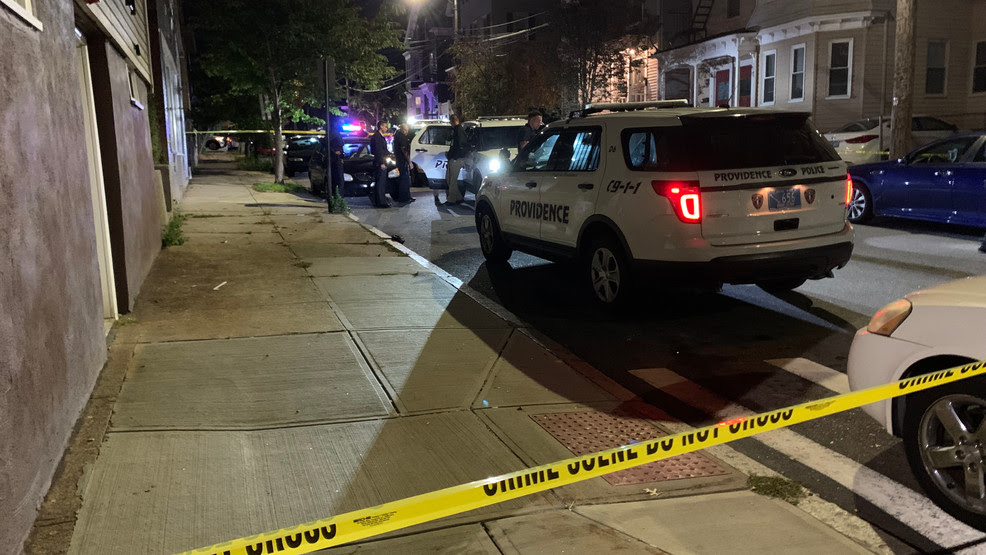  Shots fired in Providence neighborhood, one in custody