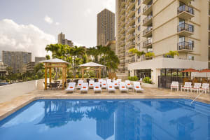 Launa Waikiki Hotel and suites