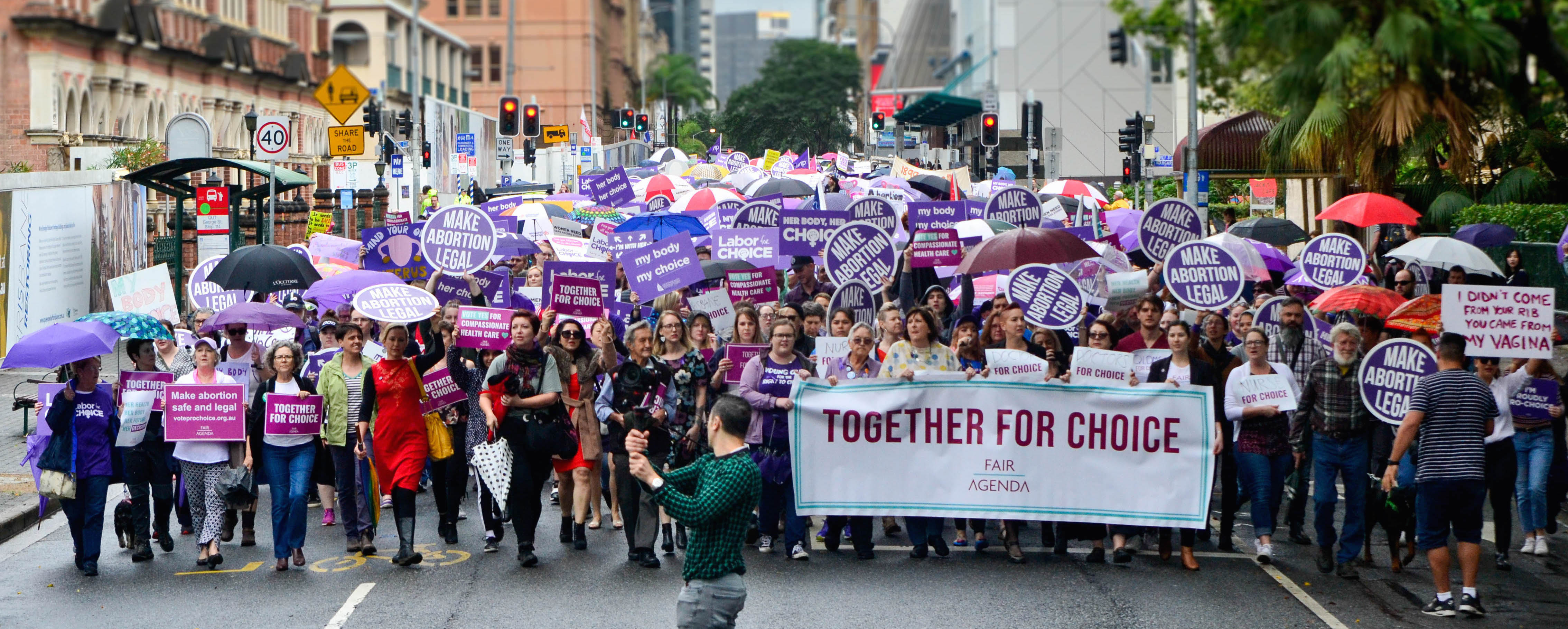 March Together for Choice