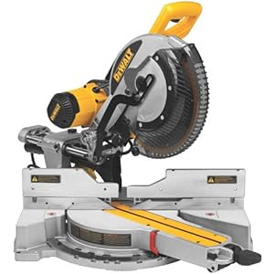  DEWALT DWS780 12-Inch Double Bevel Sliding Compound Miter Saw - Power Miter Saws price