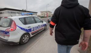 France: Muslims screaming “Allahu akbar” attack police station with paving stones and pyrotechnic devices