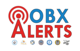 Logo for OBX Alerts