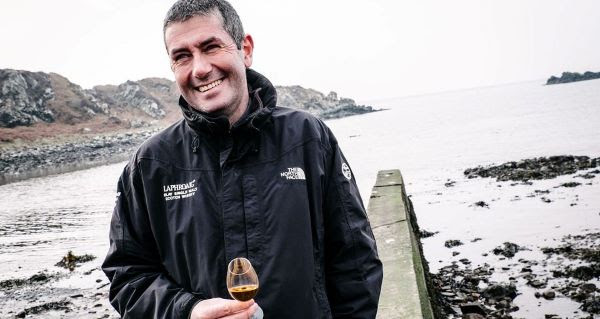 Photo of John Campbell, Distillery Manager