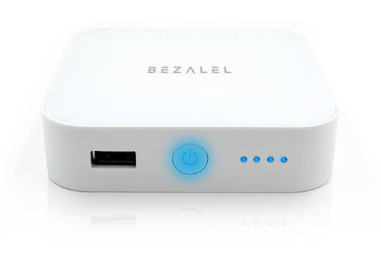 Bộ sạc không dây Bezalel Prelude