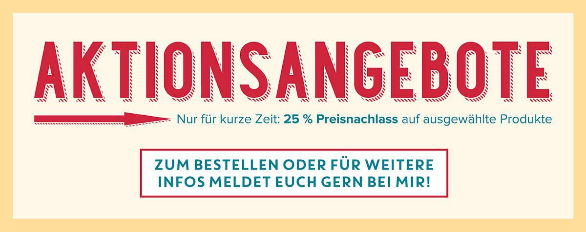 Stampin' Up! Aktionsangebote