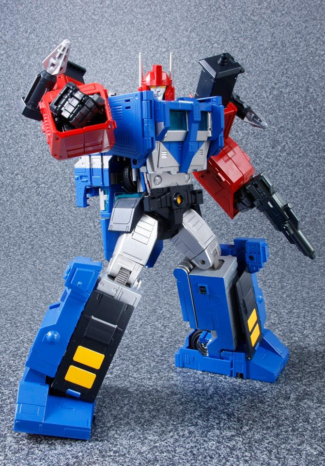 Transformers News: Newsletter for week of March 7th, 2016