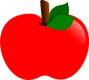 apple fruit | fruit name