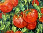 Tomatoes - Posted on Tuesday, February 17, 2015 by Linda Blondheim