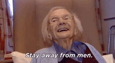 grandma animated GIF