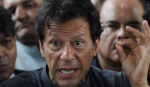 Pakistani Prime Minister Imran Khan blames rise in rape cases to ‘vulgarity’ and how women dress