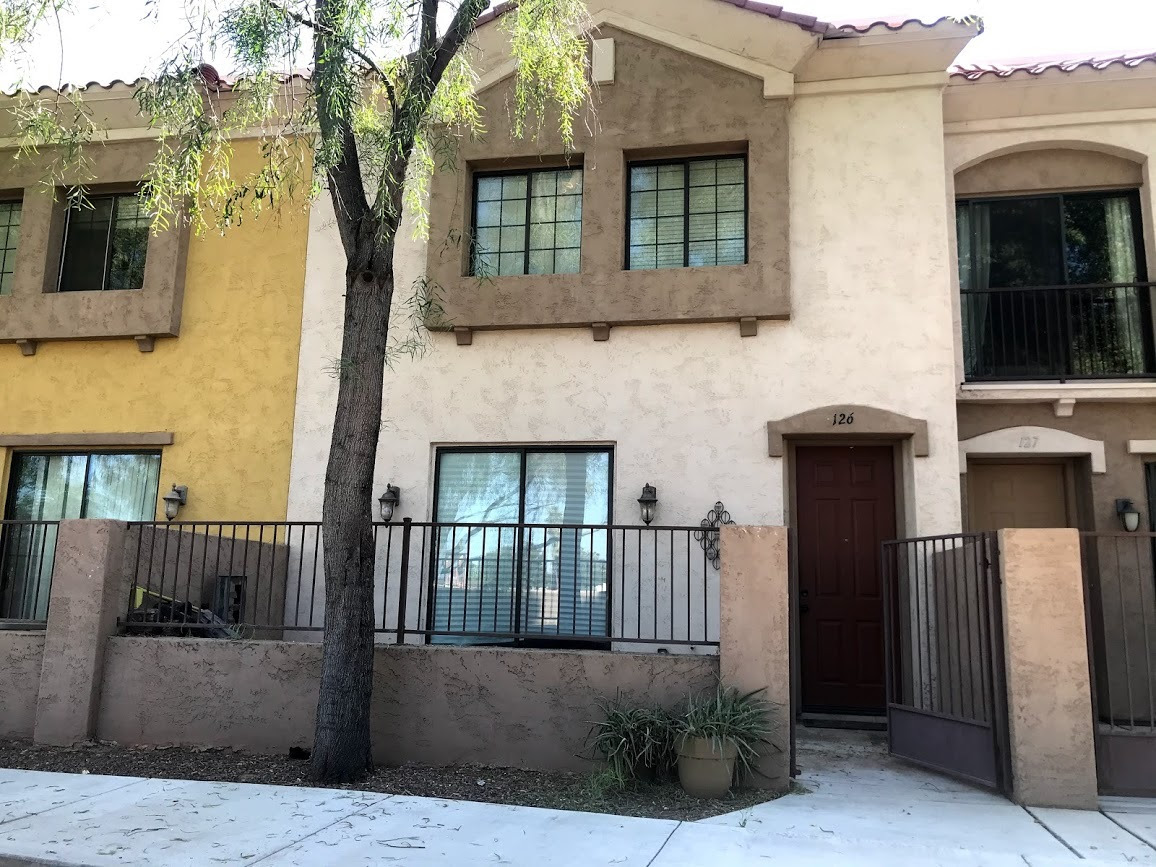 1950 N Center St Unit 126, Mesa, AZ 85201 wholesale property listing