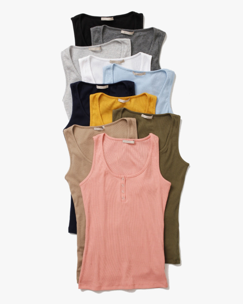 Favorite Tops