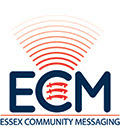 Essex Community Messaging Logo