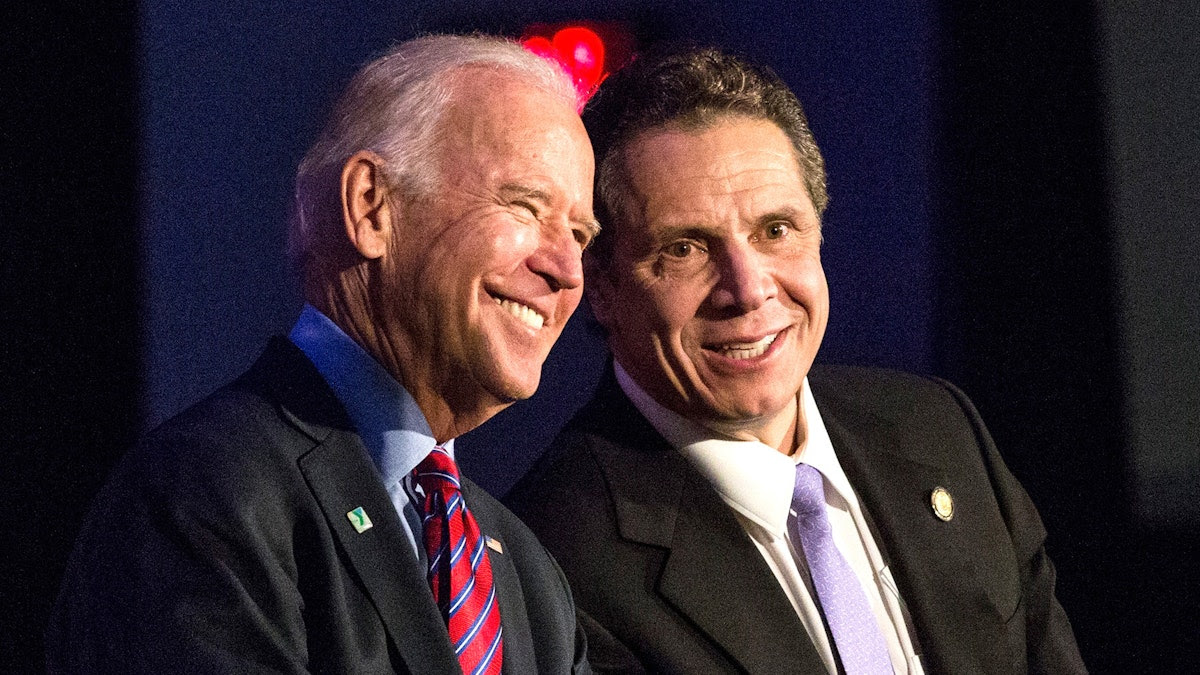 Biden Refuses To Call For Governor Andrew Cuomo To Resign After Being Pressed By Reporter