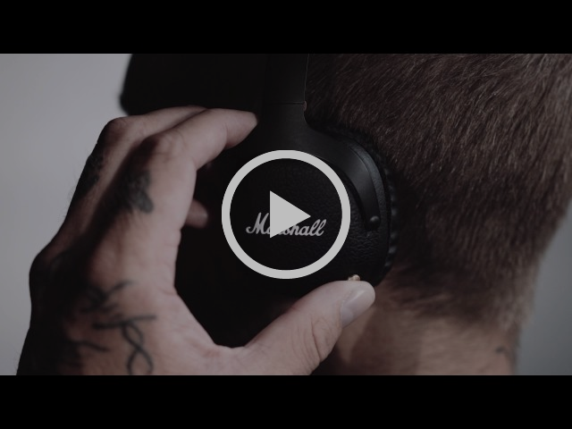 Marshall - Mid Bluetooth Headphone
