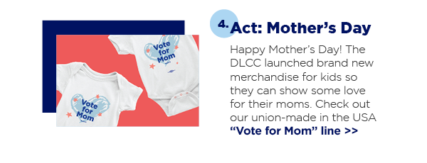 4. Act: Mother’s Day