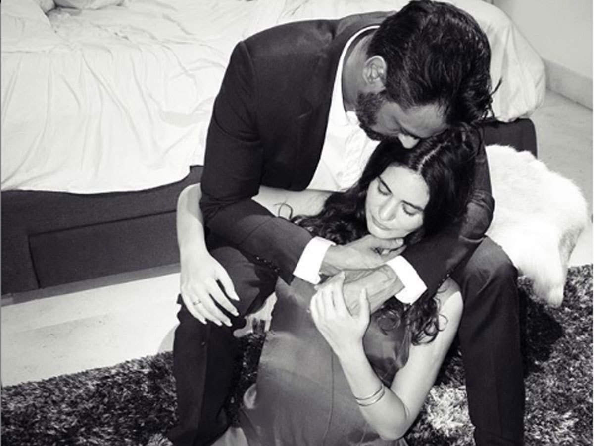 Image result for Arjun Rampal expecting child with girlfriend Gabriella